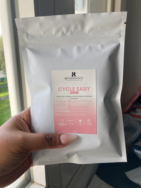 Pack Cycle Easy 🩸 - Infusion Confort Menstruel